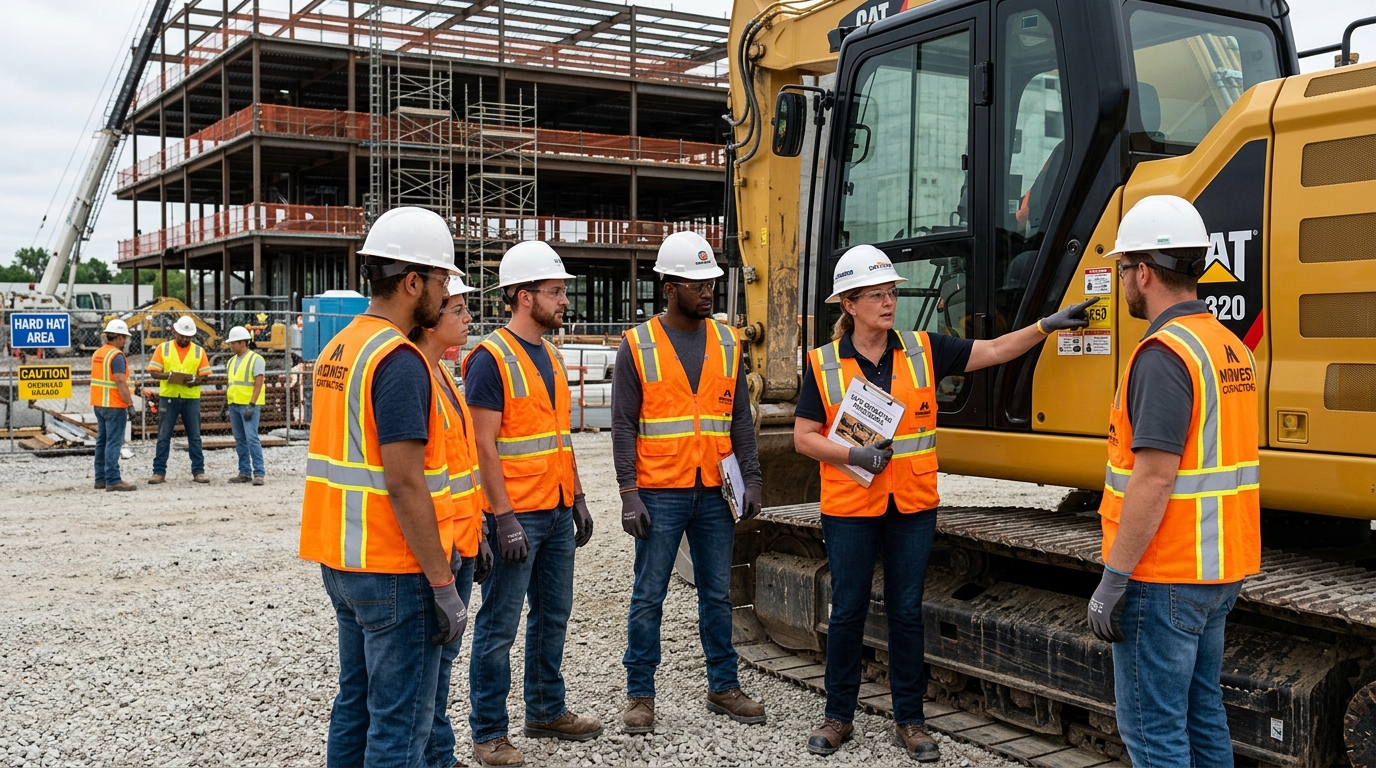 Safety training programs